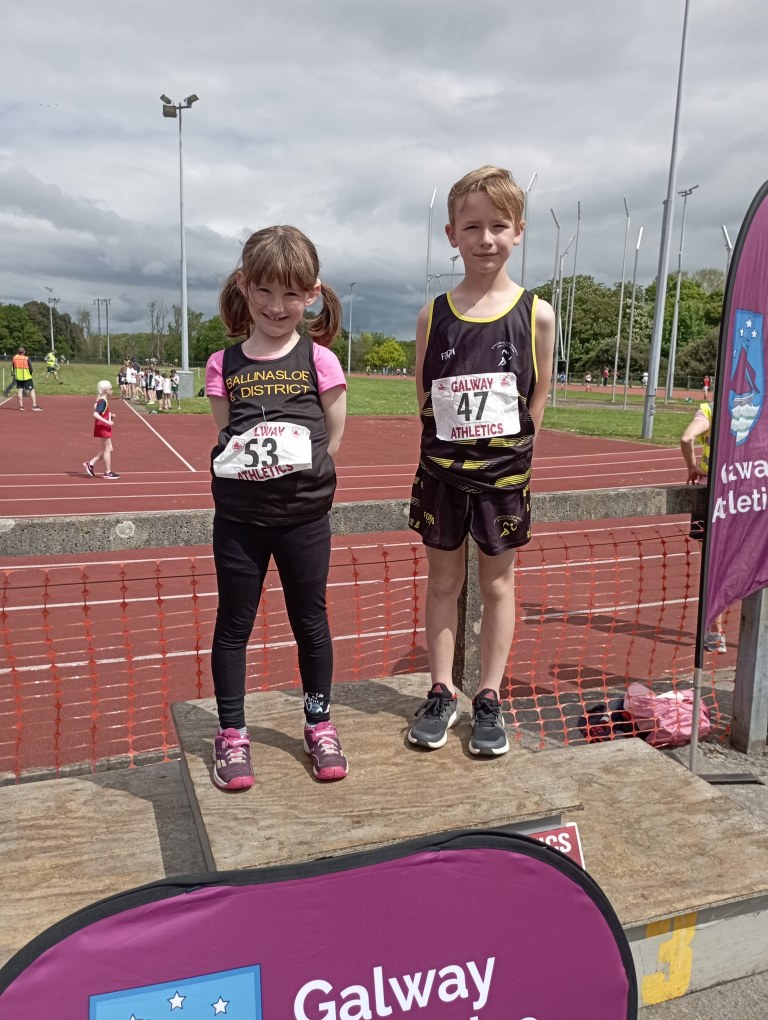  Galway Athletics County Championships Ballinasloe