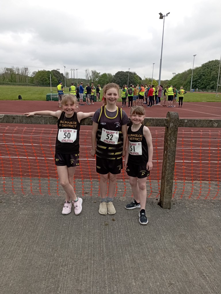  Galway Athletics County Championships Ballinasloe