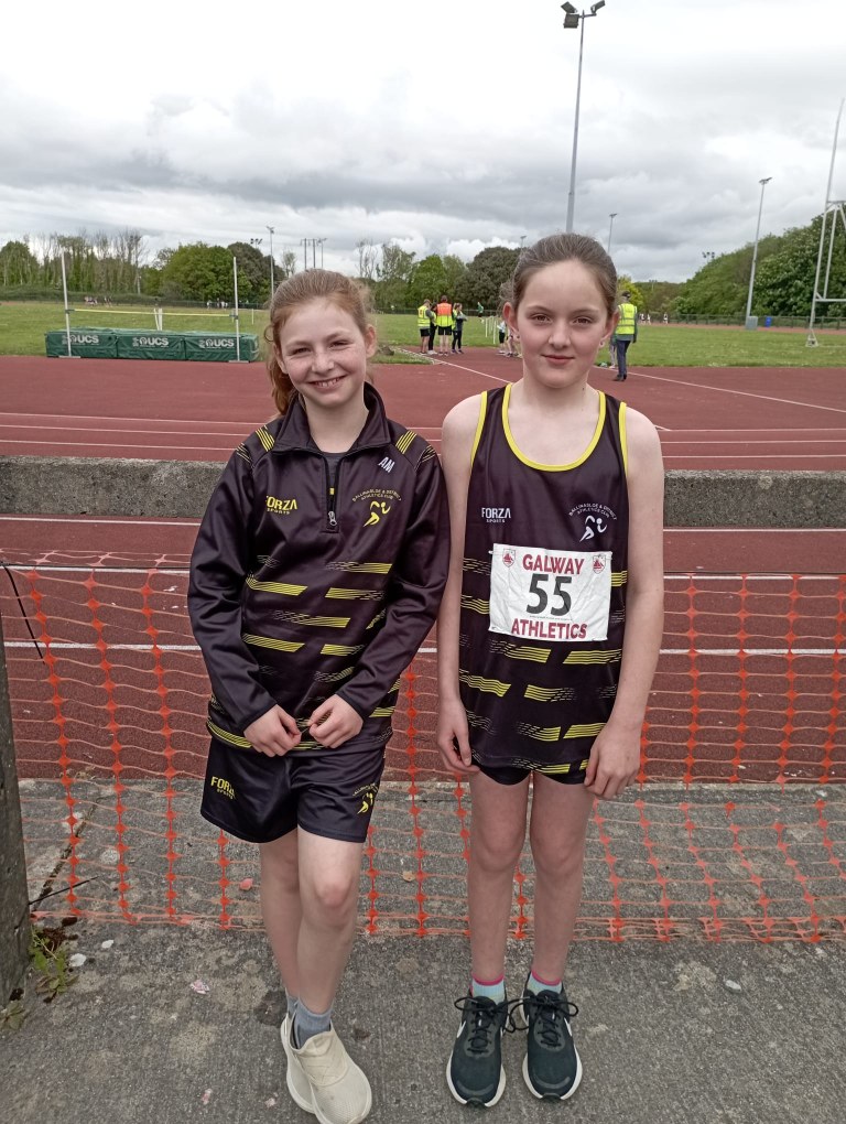  Galway Athletics County Championships Ballinasloe